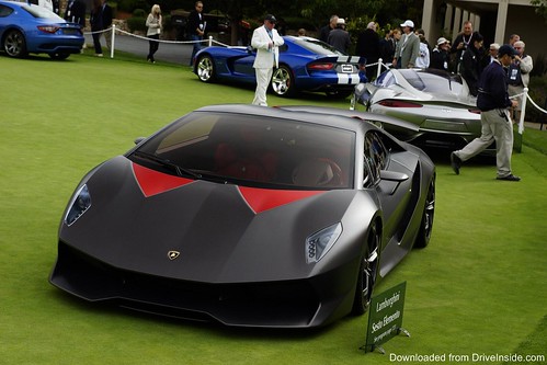2012 Lamborghini Sesto Elemento Price