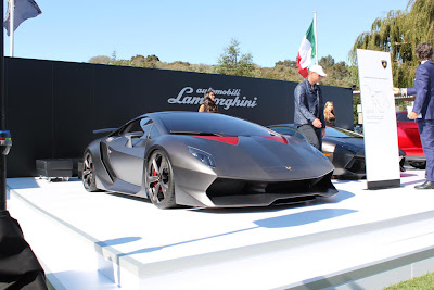 2012 Lamborghini Sesto Elemento Price