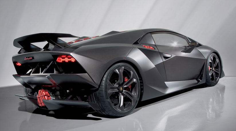 2013 Lamborghini Sesto Elemento Spyder