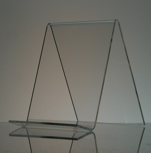 Acrylic Display Stands 8.5x11