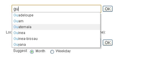 Ajax Autocomplete Jquery Example