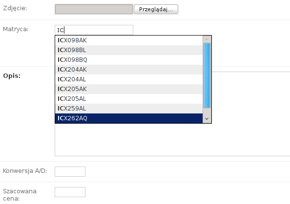 Ajax Autocomplete Jquery Example