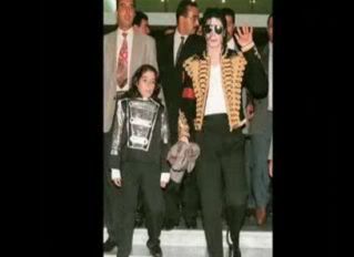 Blanket Jackson Mother Pia Bhatti