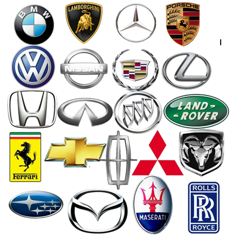 Car Logos And Names List Wiki