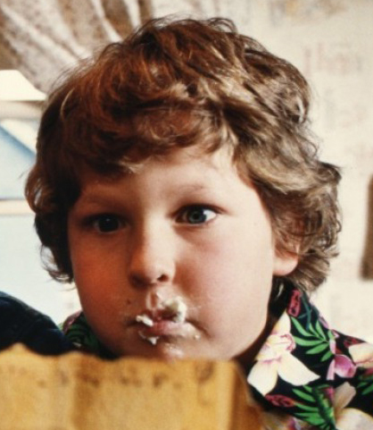 Chunk From The Goonies Truffle Shuffle