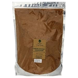 Coconut Palm Sugar Benefits