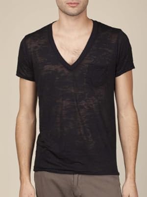 Deep V Necks For Men