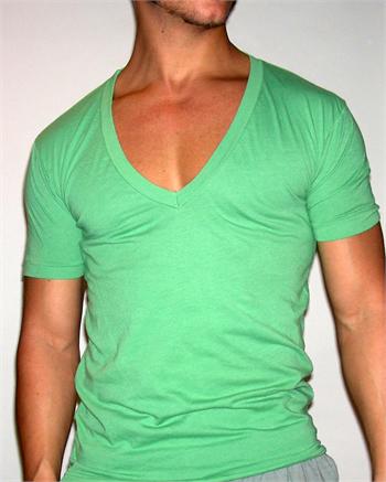 Deep V Necks For Men
