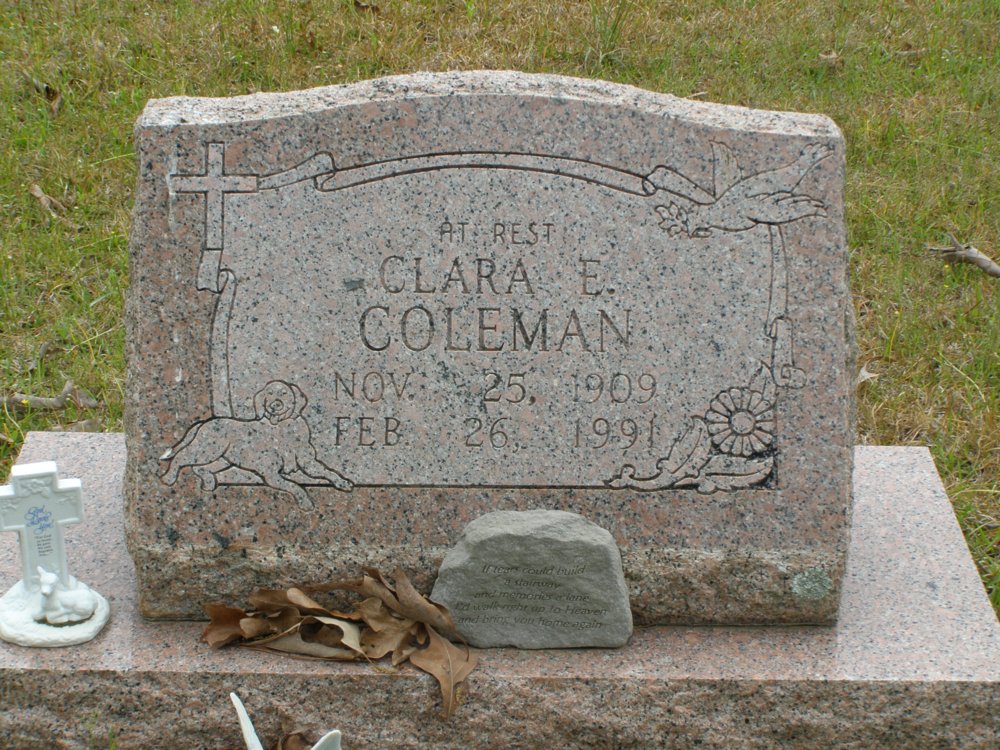 Dewey Eugene Coleman