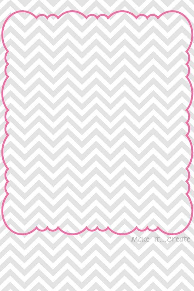 Gray Pink Wallpaper