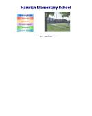 Harwich Elementary School Staff