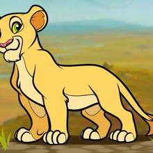 How To Draw Lion King 2 Characters
