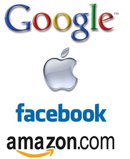 Internet Logos And Names