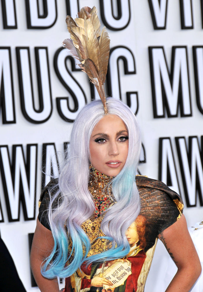 Lady Gaga Manager Name