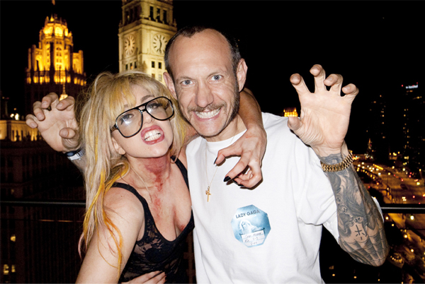 Lady Gaga Manager Name