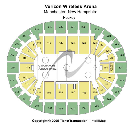 Lady Gaga Manchester Arena Seating Plan