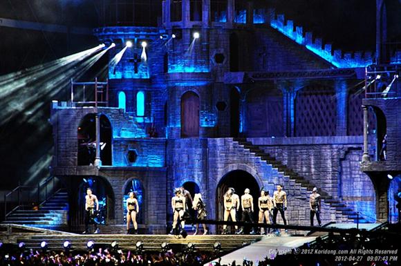 Lady Gaga Manchester Born This Way Ball
