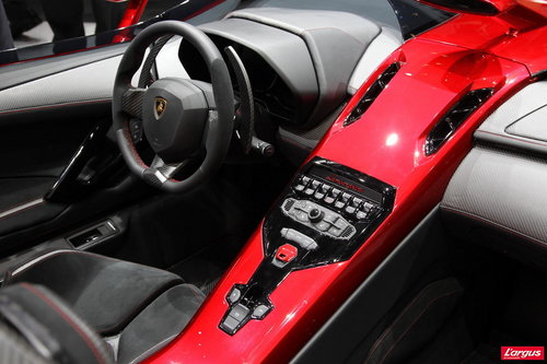 Lamborghini Aventador Jota