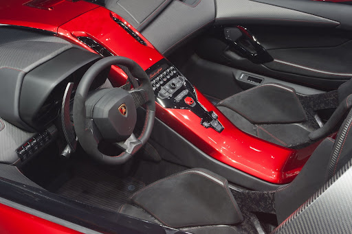 Lamborghini Aventador Jota