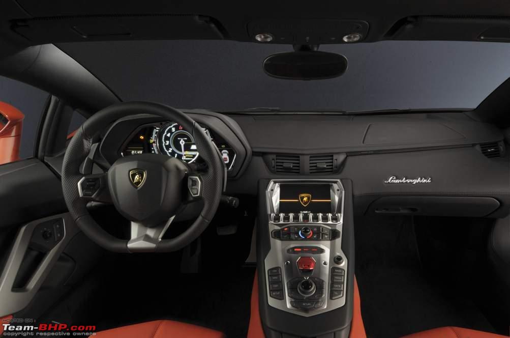 Lamborghini Aventador Price In India