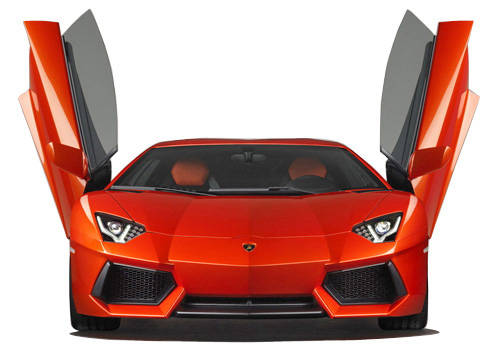 Lamborghini Aventador Price In India