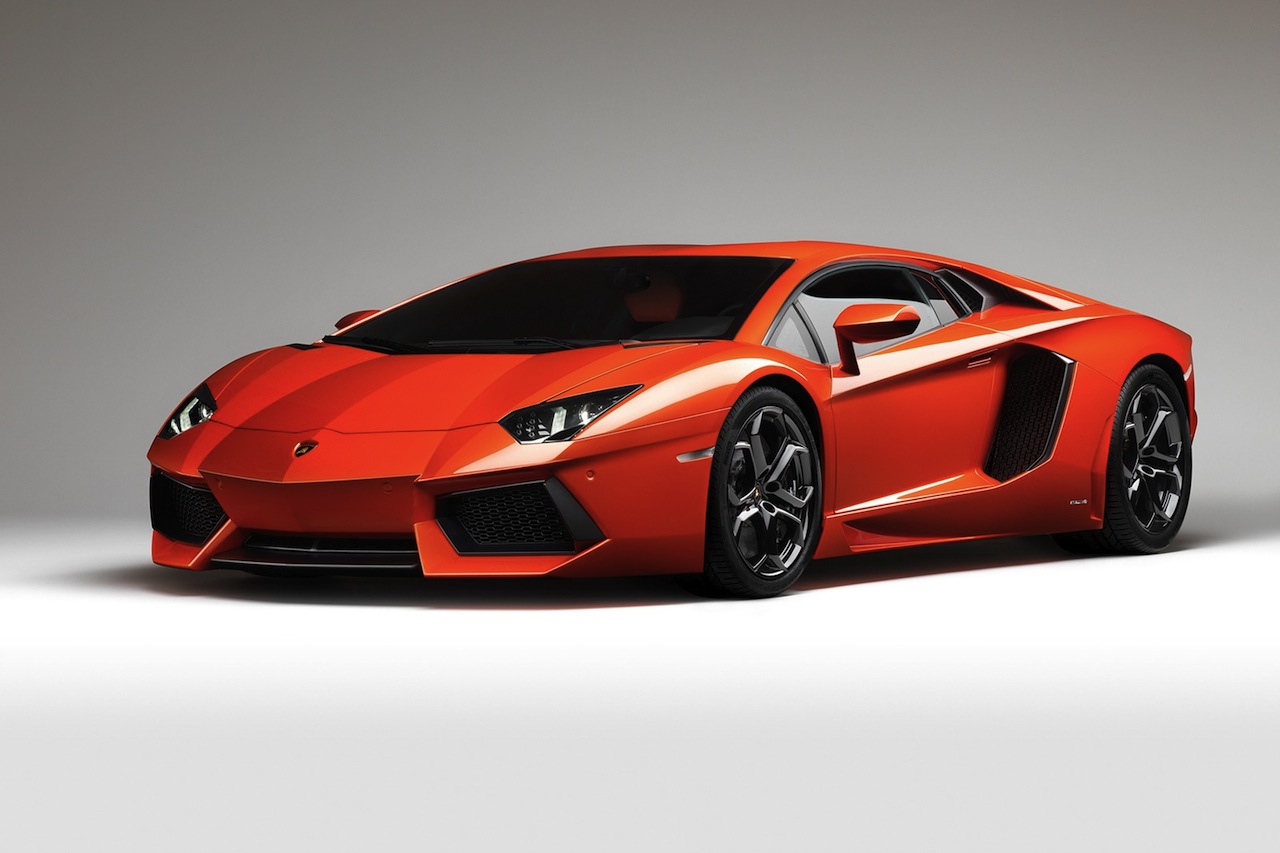 Lamborghini Aventador Wallpaper For Windows 7