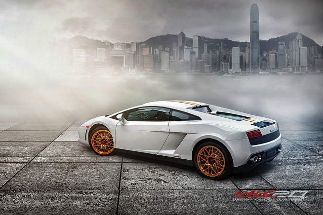 Lamborghini Gallardo Interior Features