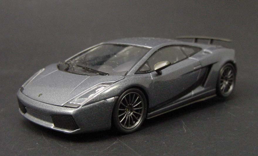 Lamborghini Gallardo Superleggera 2009