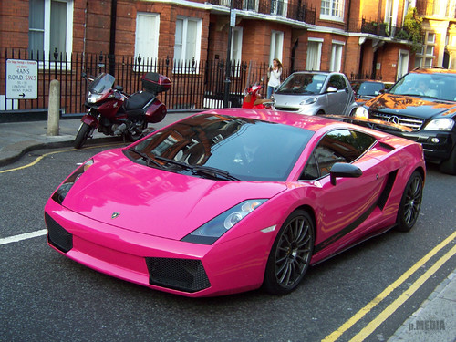 Lamborghini Gallardo Superleggera 2009