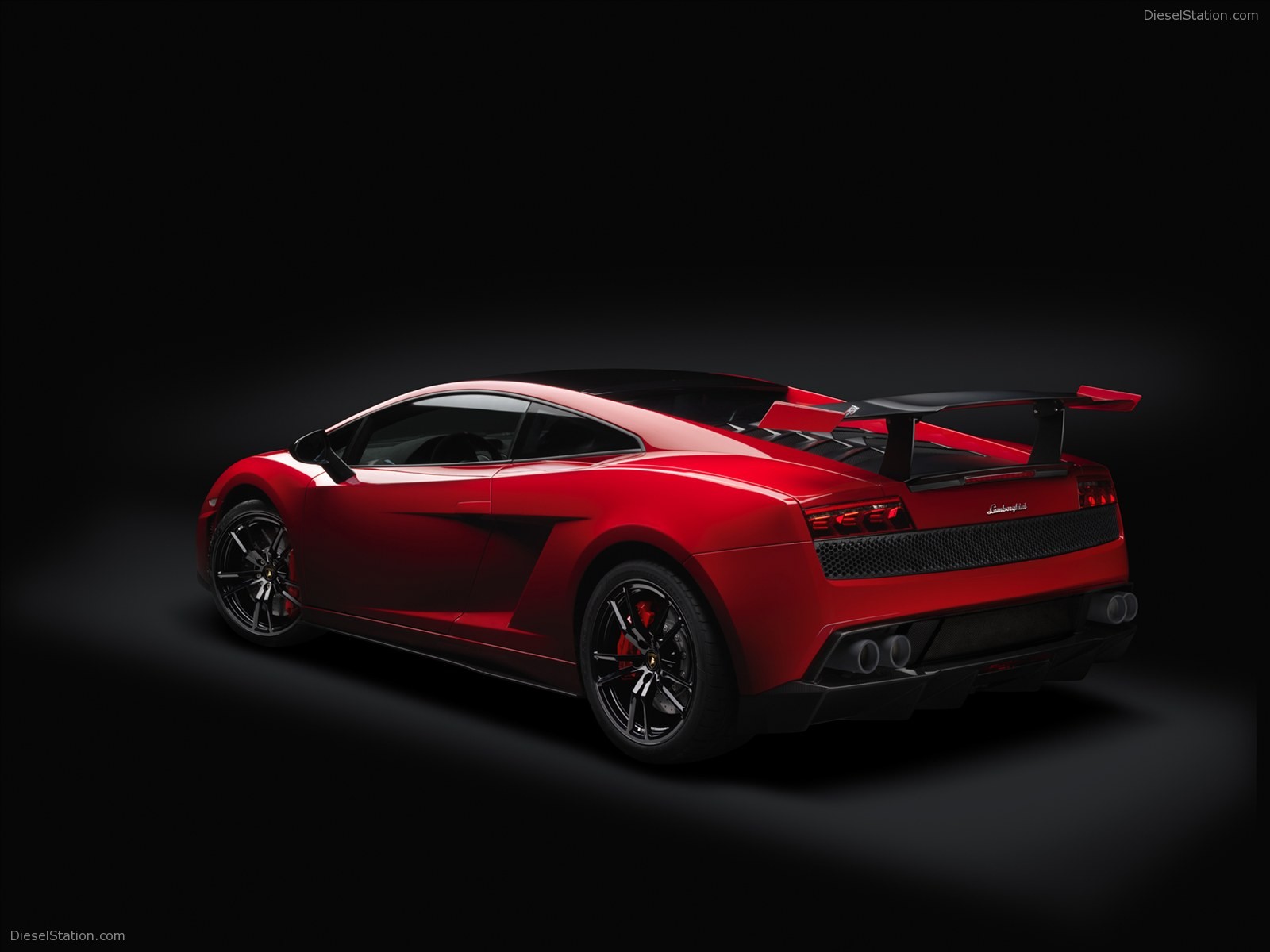 Lamborghini Gallardo Wallpaper 2012