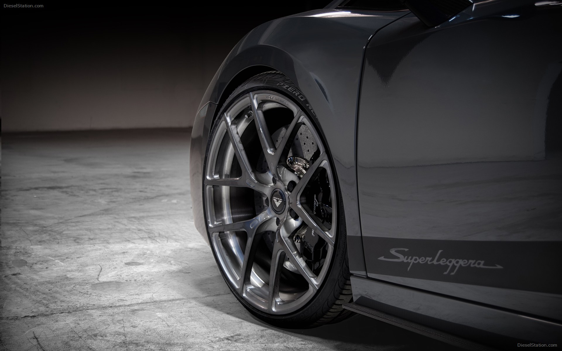 Lamborghini Gallardo Wallpaper 2012