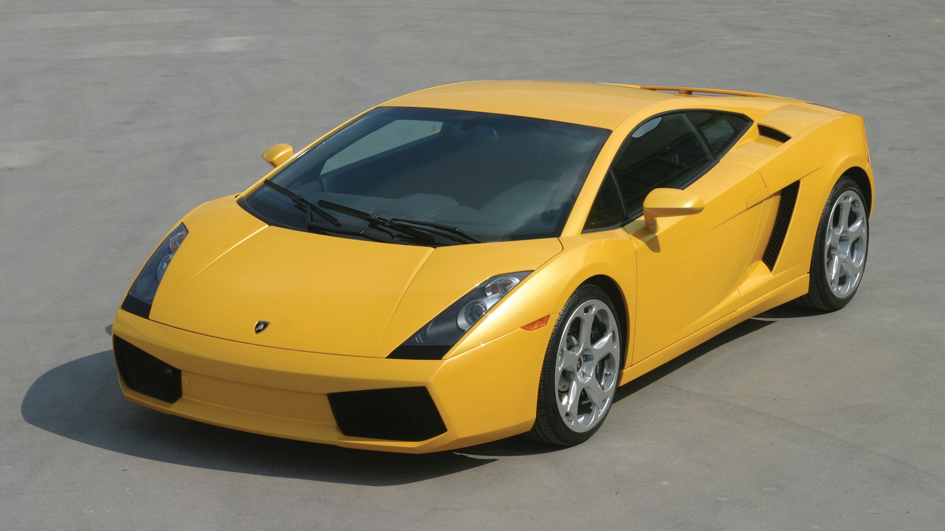 Lamborghini Gallardo Wallpaper Desktop