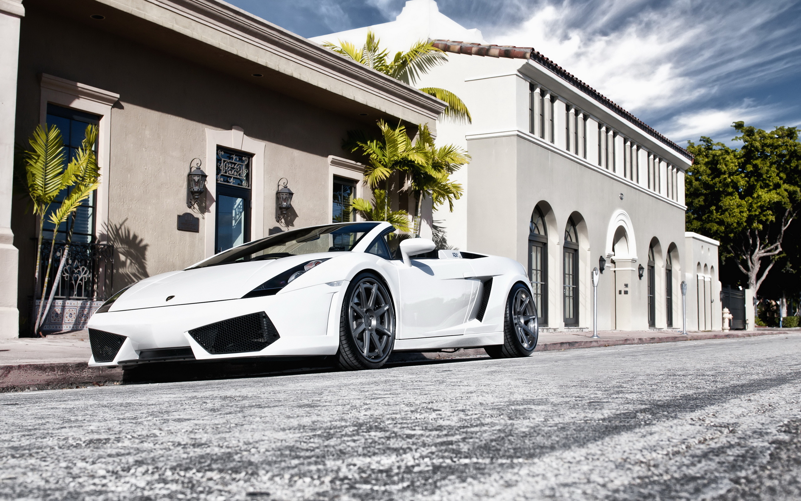 Lamborghini Gallardo Wallpaper Desktop