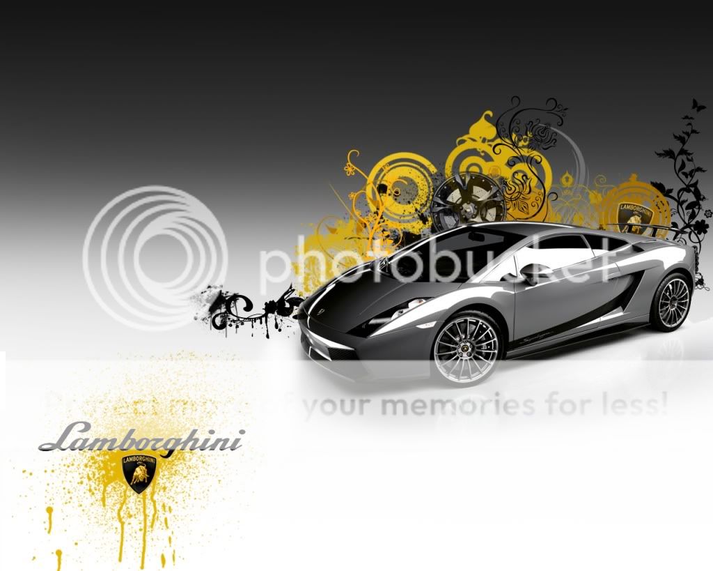 Lamborghini Gallardo Wallpaper Desktop