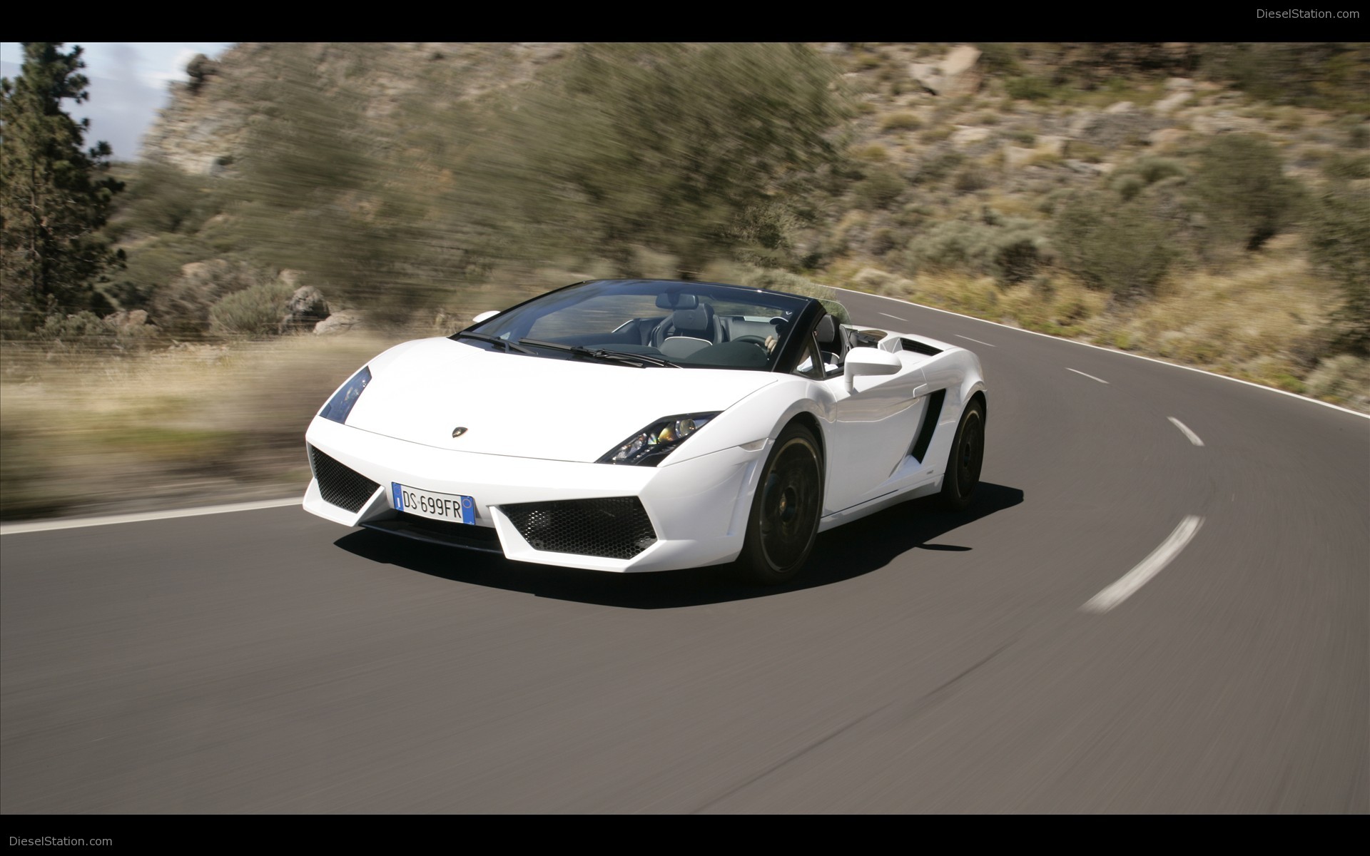 Lamborghini Gallardo Wallpaper Widescreen