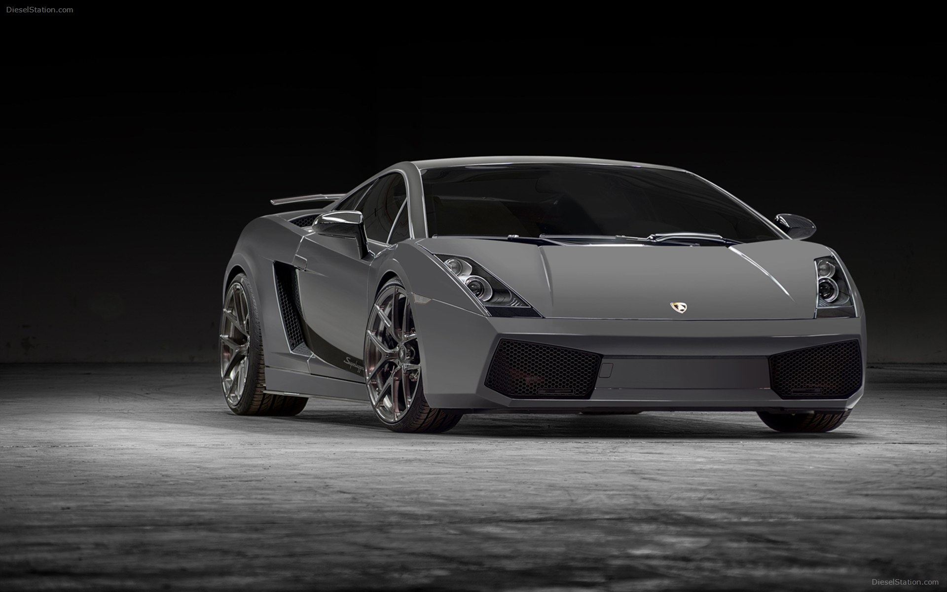 Lamborghini Gallardo Wallpaper Widescreen