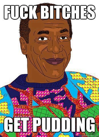 Lamborghini Mercy Bill Cosby