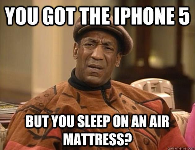 Lamborghini Mercy Bill Cosby