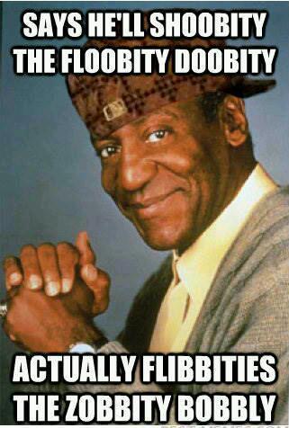 Lamborghini Mercy Bill Cosby