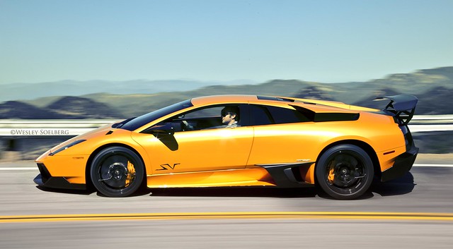 Lamborghini Mercy Logo