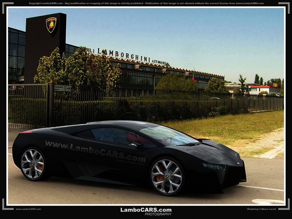 Lamborghini Murcielago Lp640 Roadster Wallpaper