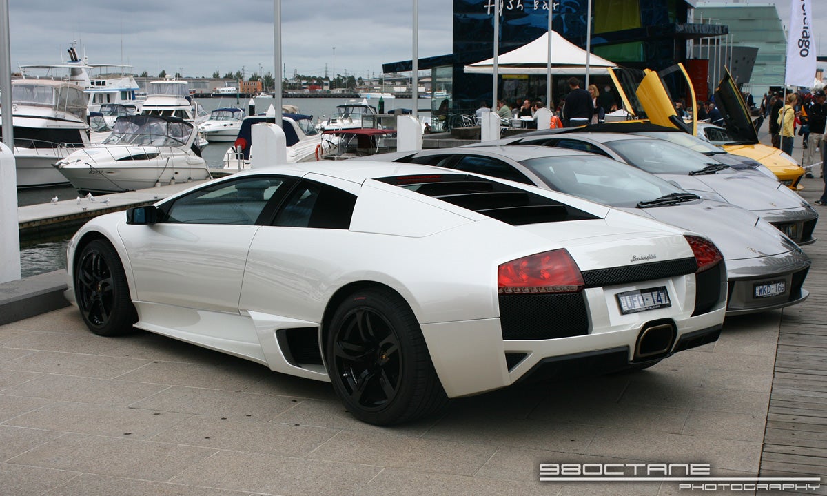 Lamborghini Murcielago Lp640 Sv For Sale