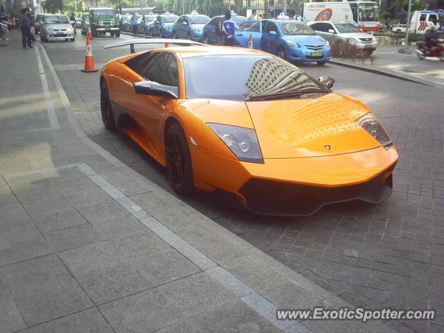 Lamborghini Murcielago Lp640 Sv For Sale