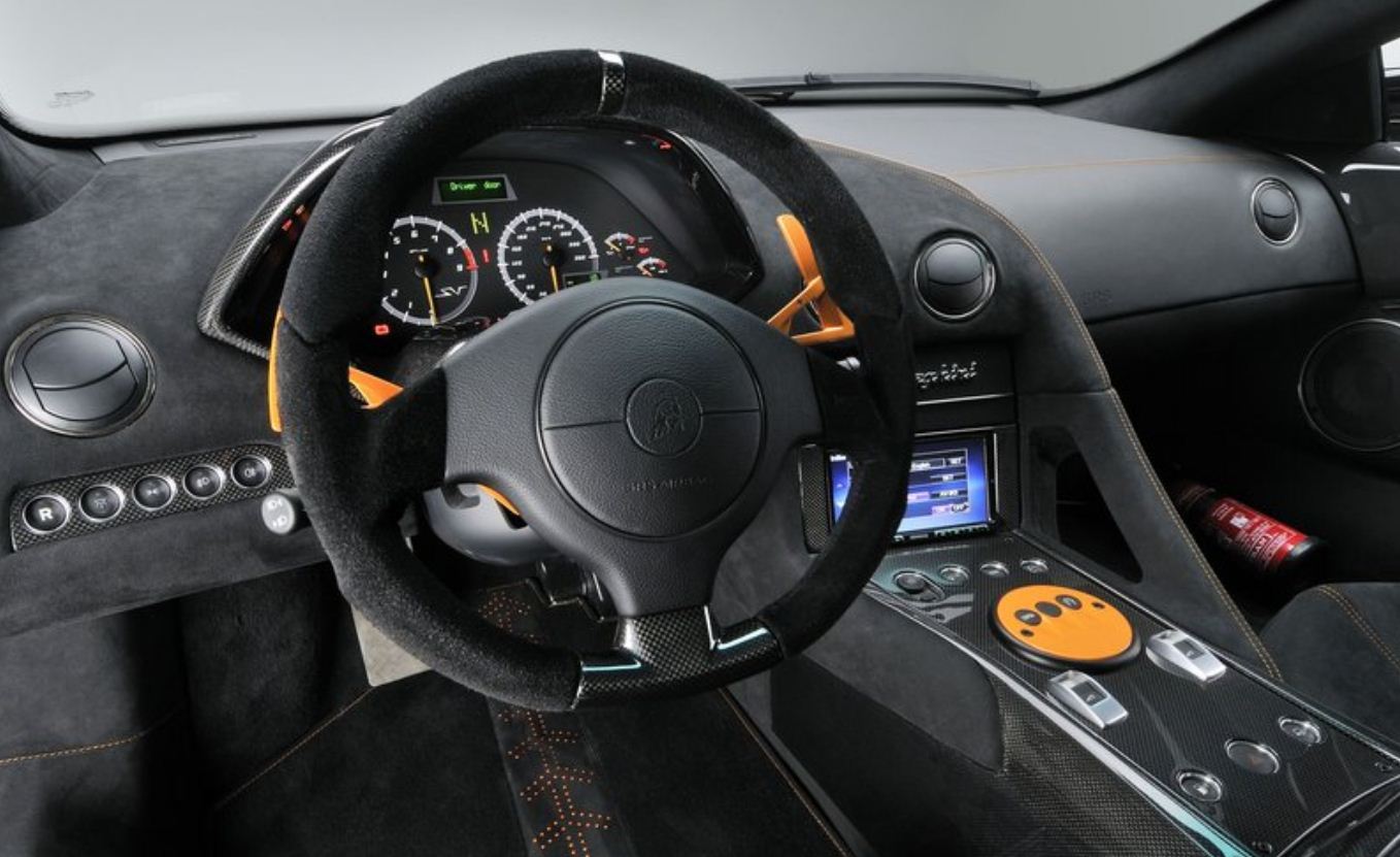 Lamborghini Murcielago Lp640 Sv For Sale