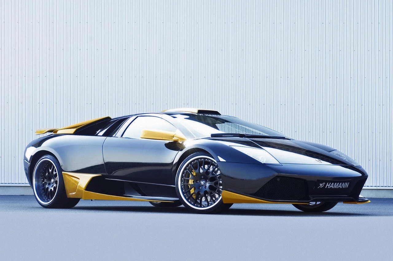 Lamborghini Murcielago Lp640 Sv Wallpaper