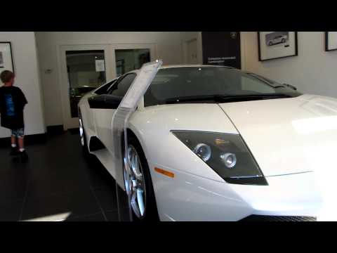 Lamborghini Murcielago Lp640 Sv Wallpaper