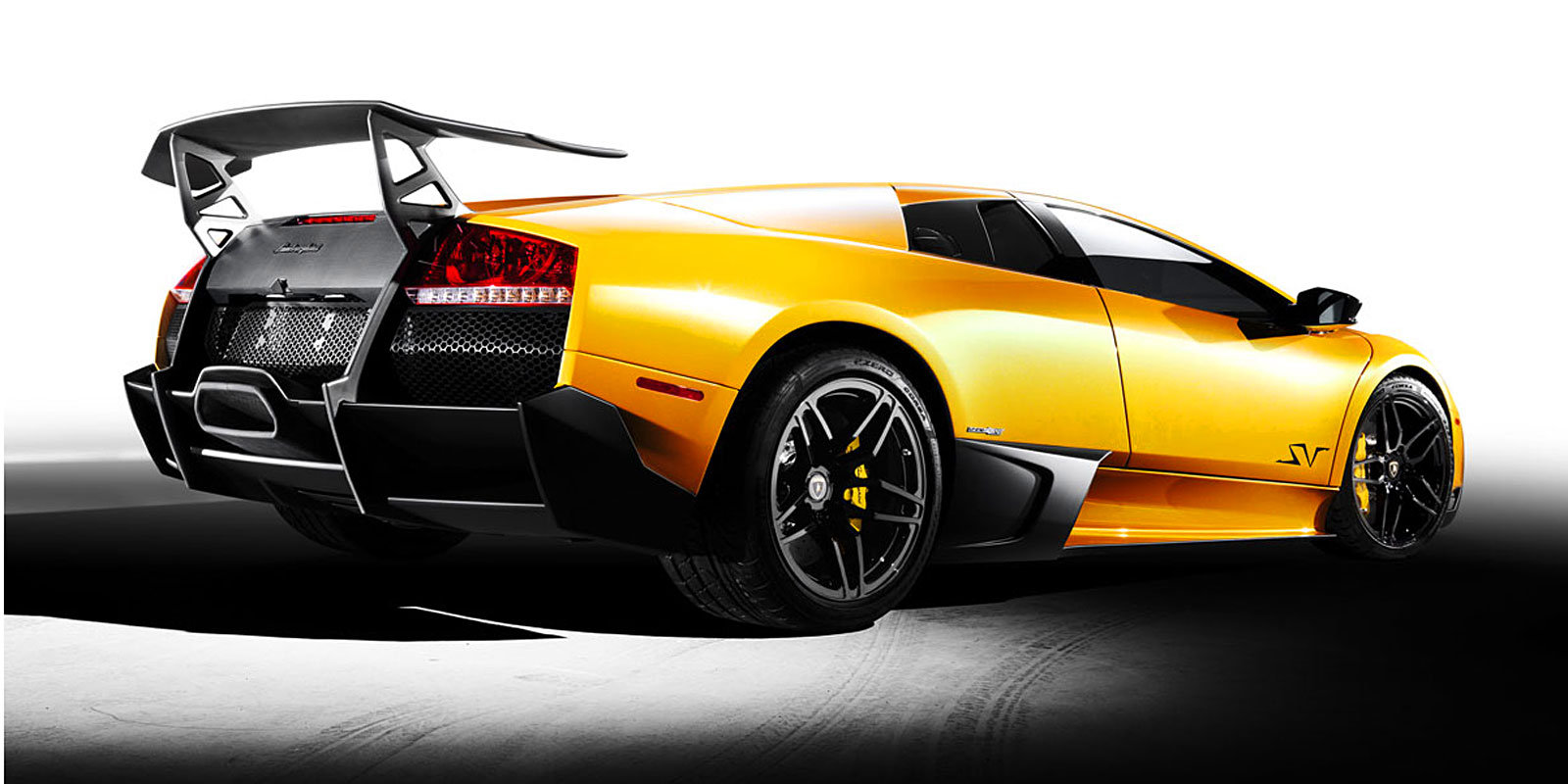 Lamborghini Murcielago Lp640 Sv Wallpaper