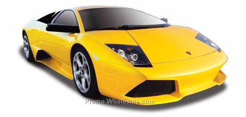 Lamborghini Murcielago Lp640 Yellow
