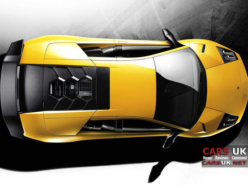 Lamborghini Murcielago Sv Wallpaper Hd