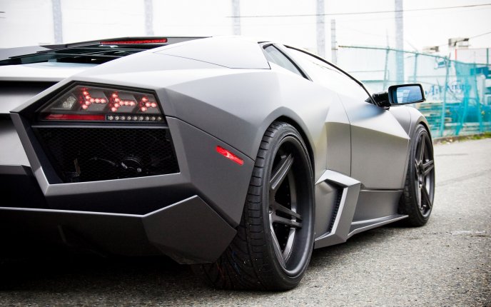 Lamborghini Reventon Red